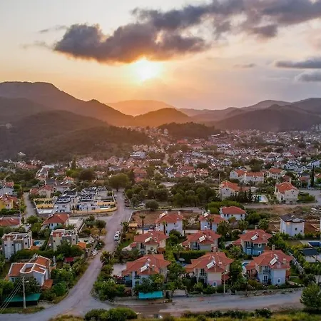 Βίλα Zalin Ovacık