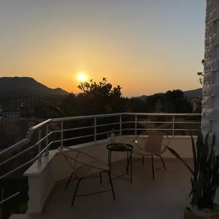 Zalin 빌라 Ovacık