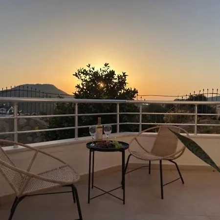 빌라 Zalin Ovacık